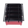 Paper Log Briquette Maker Manual Paper-Press Machine Fire Brick Presser