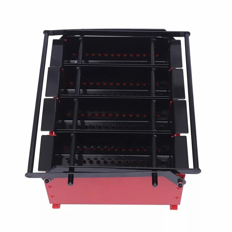 Paper Log Briquette Maker Manual Paper-Press Machine Fire Brick Presser