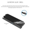 YACSEJAO M.2 2280 SSD heatsink M.2 Heatsink NVMe Cooler with