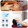 VIRRMO Portable Massage Table with Neck Stretcher, 84 inch Adjustable