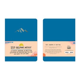 Em & Friends Self-Helping Myself: A Guided Journal & Self-Care Journal