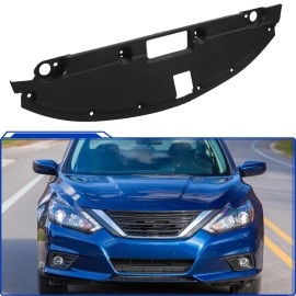 ZXMT Fits Nissan Altima 2016-2018 Radiator Support Cover Upper New 620789HS0A