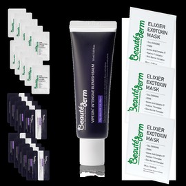 Bottederm Bipexin Intensive Blemish Balm BB 50ml+30ml+3 packs Bottederm for oily skin Bottederm BB cream for oily skin Bottederm sample bulk + Bottederm pack 3pcs / 보떼덤 바이펙신 인텐시브 블레미쉬밤 비비 50ml+30ml+팩3장 지성피부 보떼덤 비비크림 지성용  보떼덤 샘플대량+보떼덤팩 3장