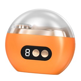 Electric Toenail Clippers | USB Charging Quiet Fingernail Manicure | Nail Polishing Clipper with 3 Speed Settings And Light for Elderly Seniors Travel Home Salon Home Manicure