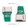 xiwai TF Micro SD Male Extender to TF Card Female