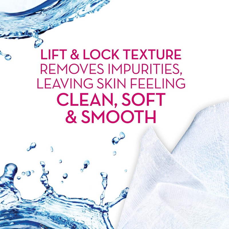 Olay Wet Cleansing Cloths Sensitive for Women Cloths 30 Pc
