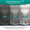 DiCUNO G4 LED Bulb Dimmable, 120V, G4 Bi-Pin Base Light
