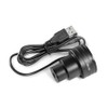 Aswalling 130W Pixels 1.25inch USB Digital Lens Electronic Eyepiece Camera