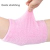 1 Pair Gel Elbow Sleeves Breathable Elbow Brace Protection Cover