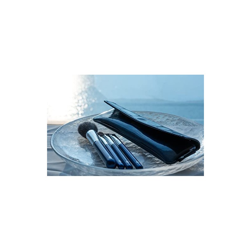 HOUKODOU Nagi Series N-B1 Brush, Makodo Makeup Brush, Eyebrow Brush,