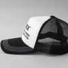 Avirex Men's Mesh Cap, Two Sizes Available, Standard, Military, XL,