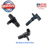 C-HORSE SET OF 3 SENSORS CAMSHAFT Crankshaft Sensor For LEXUS