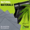 Natural Oil Blotting Sheets for Face with Bamboo Charcoal -