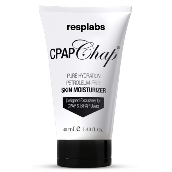 resplabs CPAP Moisture Therapy Cream, cpapchap - Petroleum Free CPAP