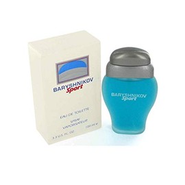 Baryshnikov Sport by Parlux for Men 3.4 oz Eau de Toilette Spray