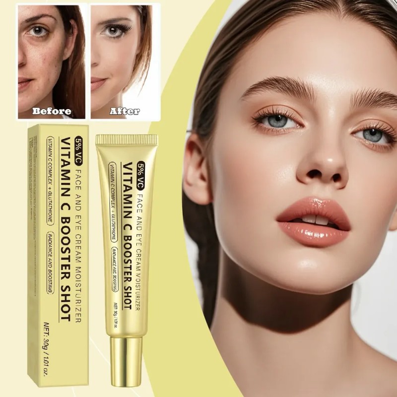 Tratamiento Facial Iluminador Con Sérum Intensivo Con Vitami