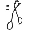 Eyelash Curlers for Hooded Eyes,Frameless Eye Lash Curle with Replace