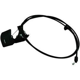 Hood Release Cable - Compatible with 2006-2010 Jeep Commander