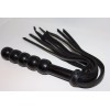 Prairie Horse Supply FLOGGER Riding Crop Leather Soft Suede not