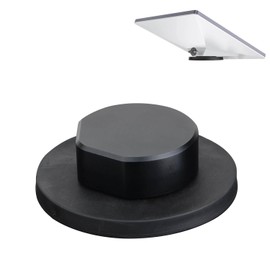 POWRIG 120lb Magnetic Adapter Mount for Starlink Mini, Quick Setup on RV Roof, SUV Roof, Iron Rooftop and More