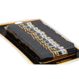 Mens Grafters 140 cm Length Strong Work Hiking Round Shoelace Shoe Boot Laces (140CM (x4 Pairs), Brown)