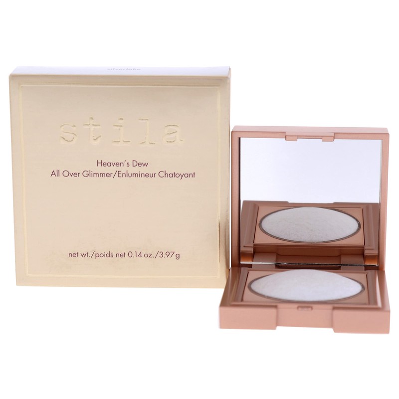 stila Heaven's Dew All Over Glimmer, Silverlake, 0.14 Oz.