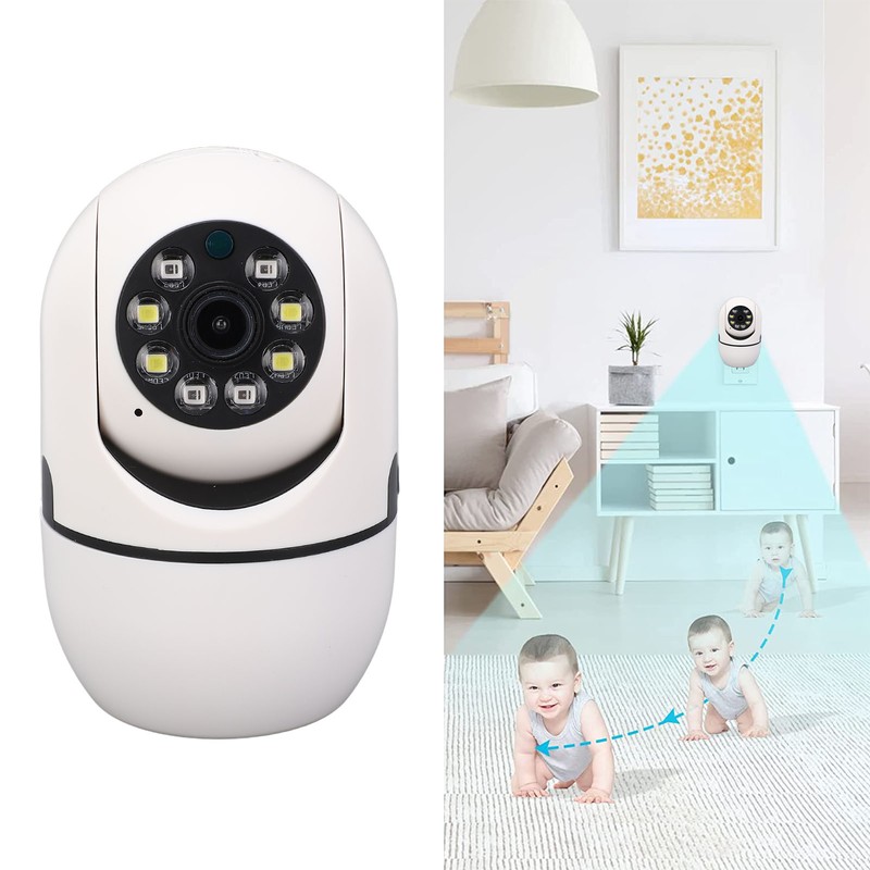 Home Security Camera 1080P HD Wireless Home Indoor Security Camera