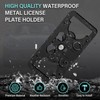 No Drill Front Bumper License Plate Mount Compatible with Subaru