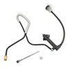 labwork Clutch Master Cylinder and Slave Cylinder Line Assembly Replacement