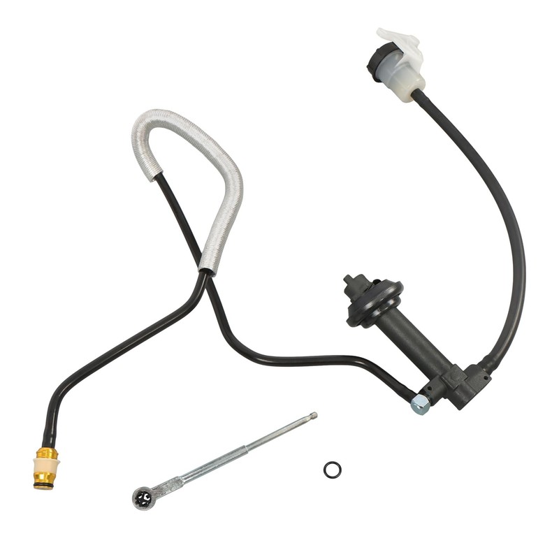 labwork Clutch Master Cylinder and Slave Cylinder Line Assembly Replacement
