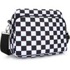 Bolso Cruzado Antirrobo de Nylon con Protección RFID – E‑Tree