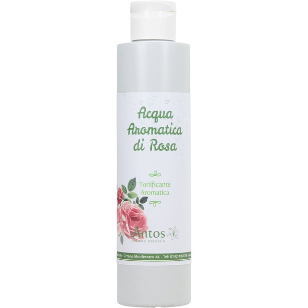 Antos Rose Hydrosol, 200 ml