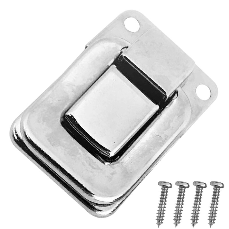 Toggle Catch Lock Clamp Clip Latch Chest Trunk Hasp for