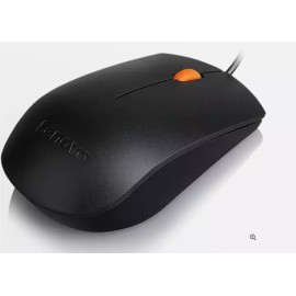 Lenovo 4Y50R20863 Essential USB Mouse - Black