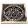 Floor Drain European Style Antique Bathroom Copper Drain Set for