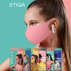 ETIQA Soft Fit Mask (Medium, Pink)