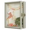 Love-KANKEI Shadow Box Frame 8x10,Wood Deep Shadow Box Display Case