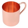 304 Stainless Steel Moscow Mugs Cocktail Red Wine Mugs Smooth