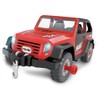 FYD 2in1 Take Apart Jeep Car STEM Learning Assembly Playset