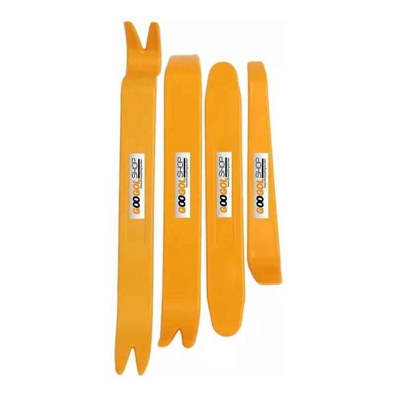 Power Acoustik Front-Rear 6.5" 400 Watt Speaker upgrade package for