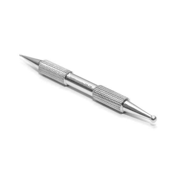 Instruments GB®-Acupressure pen, 10 cm, ball Ø 2.5/4.5 mm