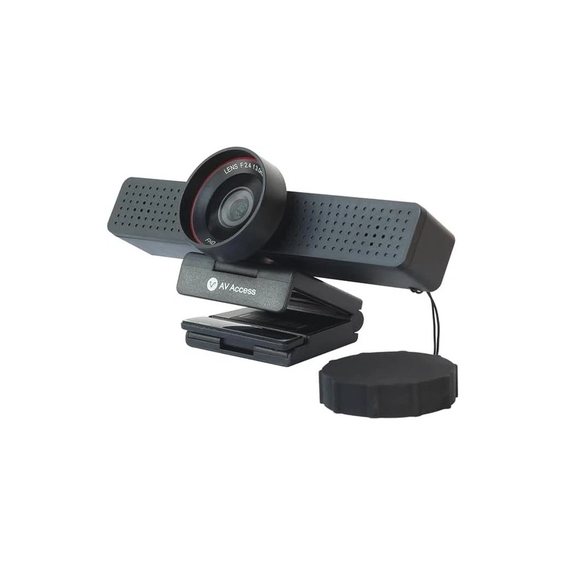 Unbranded v AV Access 1080P Webcam, HD Web Camera with