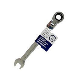 Wiz'A Arklands WZ-AR72-12 Ratchet Wrench Gear Type Oscillation 0.5 inches (12 mm)