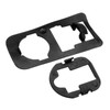HPZPRPCEW 1PC Rear Door Handle For Vauxhall For Opel For