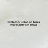 DRMTLGY Protector Solar En Barra Fps 34: Hidratante Mineral Invisible