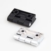 4 Pieces Connector Hinge Metal Hinge for Wooden Door Wooden
