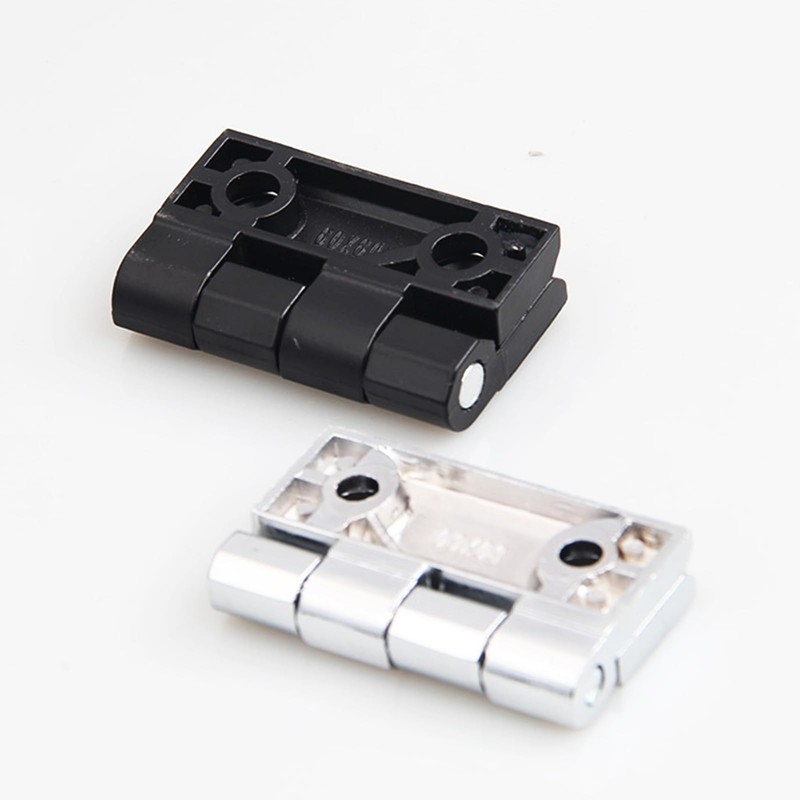 4 Pieces Connector Hinge Metal Hinge for Wooden Door Wooden