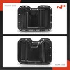 A-Premium Engine Oil Pan Sump with Drain Plug Compatible with