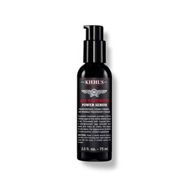 Kiehl’s Age Defender Power Serum - Suero Facial Anti Signos de la Edad para Hombre, Reafirma y Reduce Líneas de Expresión, con Extracto de Ciprés y Adenosina, Textura Ultraligera, 75 ml