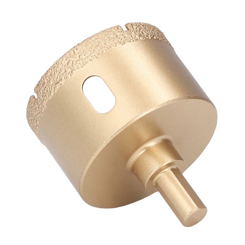 Diamond Hole Saw Carbon Steel Tile Holes Opener Drill Bit